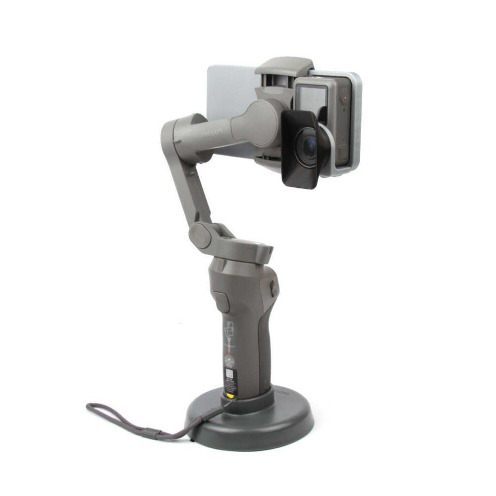 Sunnylife Adapter Mount Holder For Dji Osmo Mobile 3 Gimbal Compatible Osmo Action Sport Camera 4711035958537