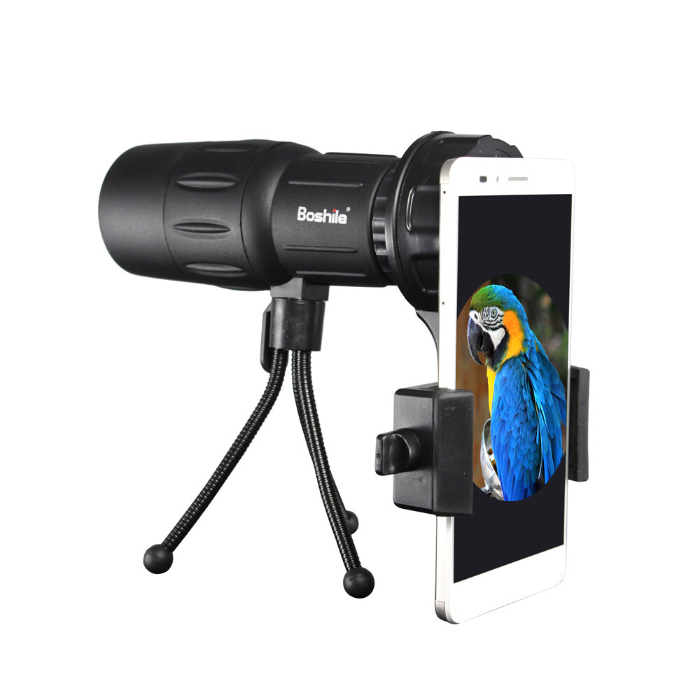 Boshile 10X42 Hd Bak4 Monocular Night Vision Waterproof Telescope Birdwatching Spotting Scope 1371612215885