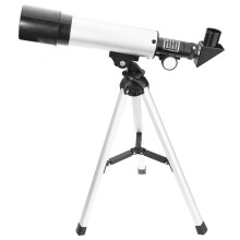 360x50 Professional Astronomical Telescope Refractor Telescope With Portable Tripod Exploration Toys for Kids Adults