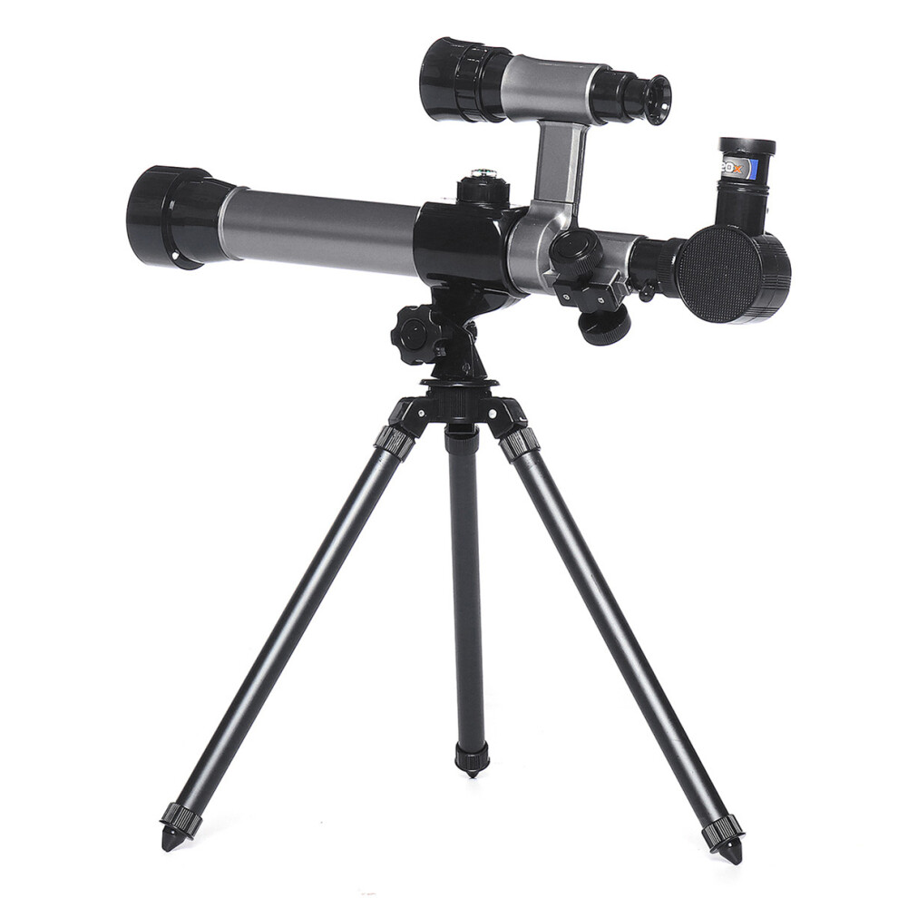 Kids Hd Telescope Astronomical Monocular With Tripod Refractor Spyglass Zoom High Power Spotting Scopes 6906140318767
