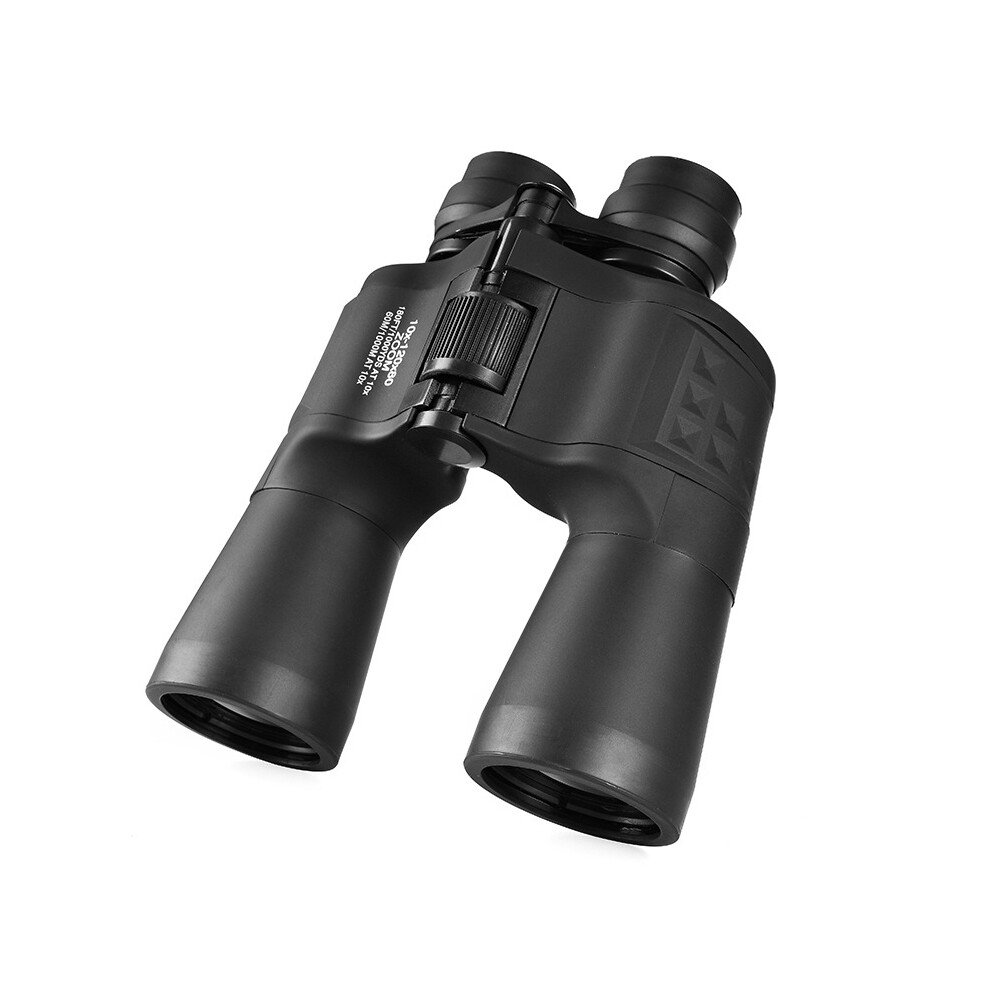 Ipree 10-120X80 Hd Bak4 Binocular Clear Night Vision Optic Lens Professional Telescope For Camping Black 6908245142544