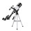 150x70mm Refractor Astronomical Telescope With Tripod Phone Adapter 3