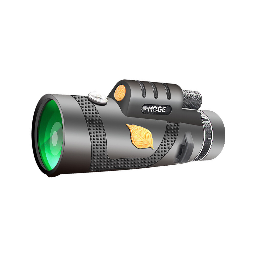 Ipree 12X50 Monocular Hd Optic Bak4 Day Night Vision Telescope 1200M/8000M Outdoor Camping 6901250897461