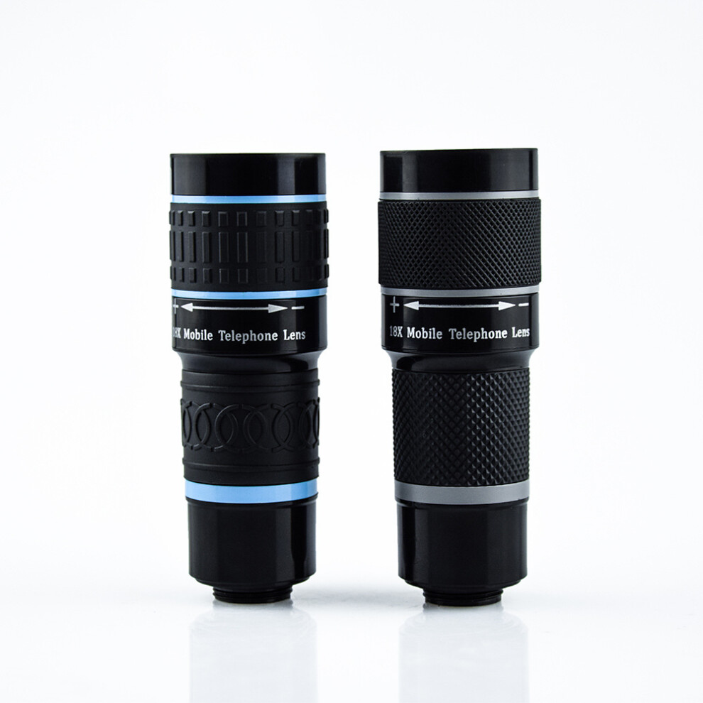 Ipree 18X Telescope Bak4 Hd Phone Lens Monocular Outdoor Concert Camping Monocular 012368978662
