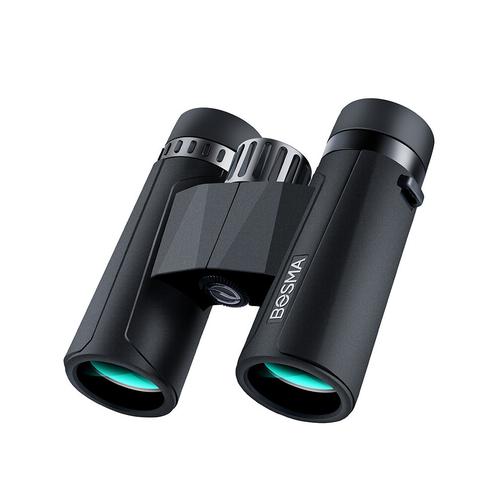 Bosma 8X32 Hd Night Vision Binoculars Waterproof Wide Field Viewing Telescope Bak4 Prism High Power For Camping Travel 6906142568580