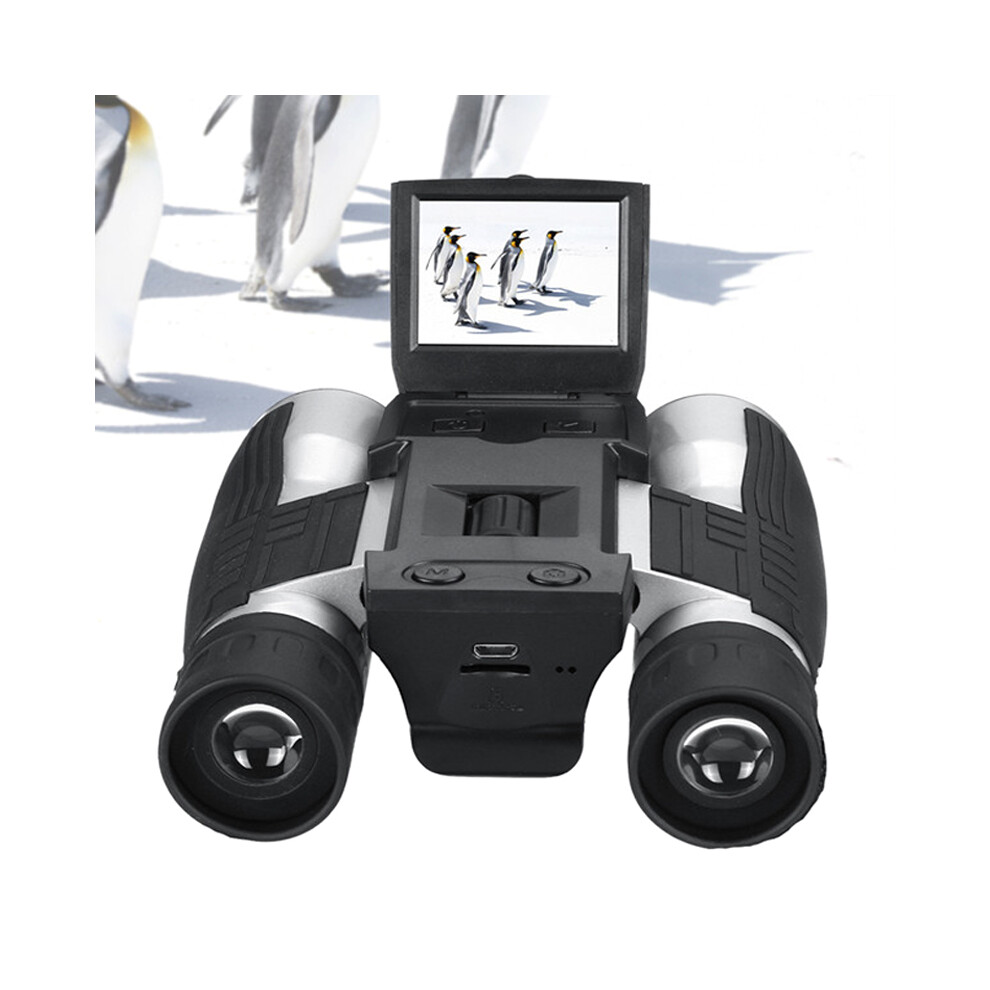 12X32 Hd Digital Camera Telescope Binoculars Video With Display Screen 889251129841