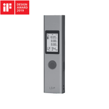 ATuMan DUKA LS-P Intelligent Digital Laser Rangefinder Rechargeable Hunting Golf Distance Meter Range Finder From XIAOMI Youpin