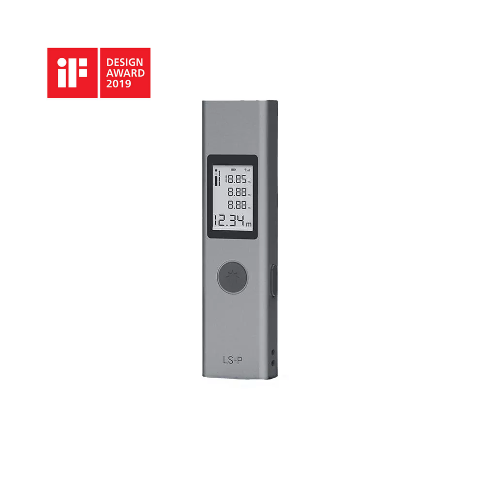 Atuman Duka Ls-P Intelligent Digital Laser Rangefinder Rechargeable Hunting Golf Distance Meter Range Finder From Xiaomi Youpin 6900083577809