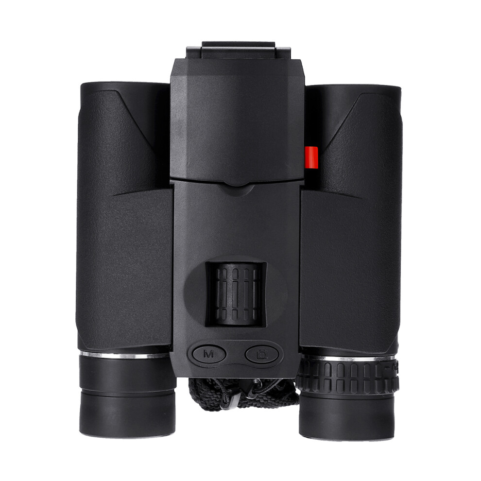 12X32 1080P Digital Binoculars Folding Optic Telescope Video Record Dvr Camera Bird Watching Travel Hunting 6906136593963