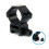 KALOAD N3025 2pcs 25mm 30mm Scope Torch Holder Adjustable Tactical Rail Mount 20mm 5