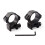 KALOAD N3025 2pcs 25mm 30mm Scope Torch Holder Adjustable Tactical Rail Mount 20mm 3