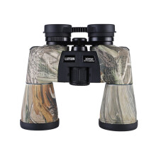 IPRee 10x50 Handheld Binocular HD Optic BAK4 Day Night Vision Telescope Outdoor Camping