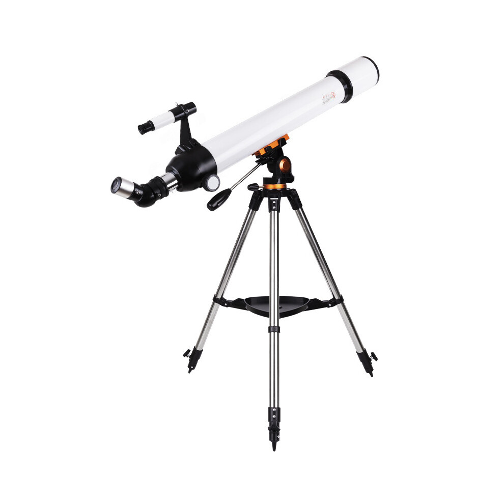 Luxun 210X Astronomical Telescope High Magnification Hd Stargazing Large-Diameter Telescope Children's Adult Gifts With Storage Bag 717664633191