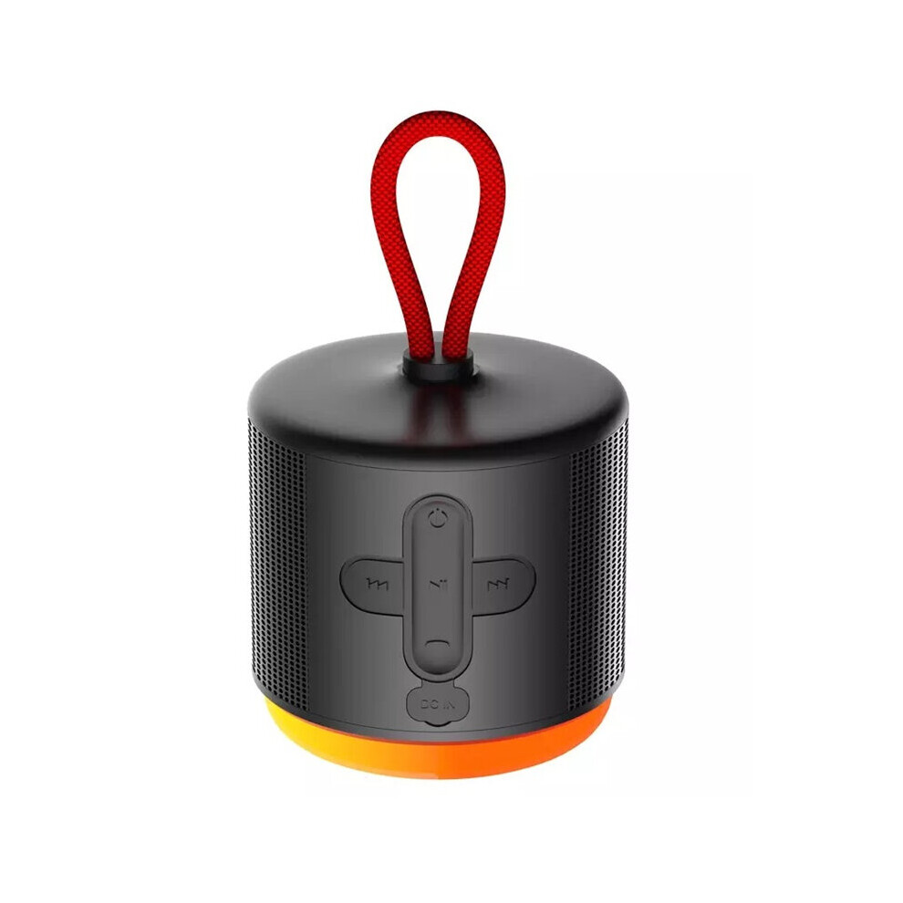 K16 Wireless Speaker Bluetooth Speaker Hifi Sound Colorful Wireless Subwoofer Small Mini Portable Speaker Light 8118268451143