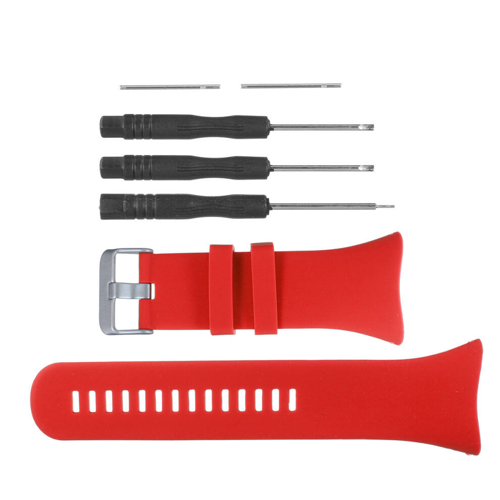 Luxury Rubber Watch Band Replacement Band Strap For Suunto Core Ss014993000 Not,Specified 039497090300