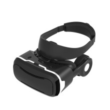 Virtual Reality 3D Movie Smartphone Game 3D VR Glasses Helmet for Mobile Phone