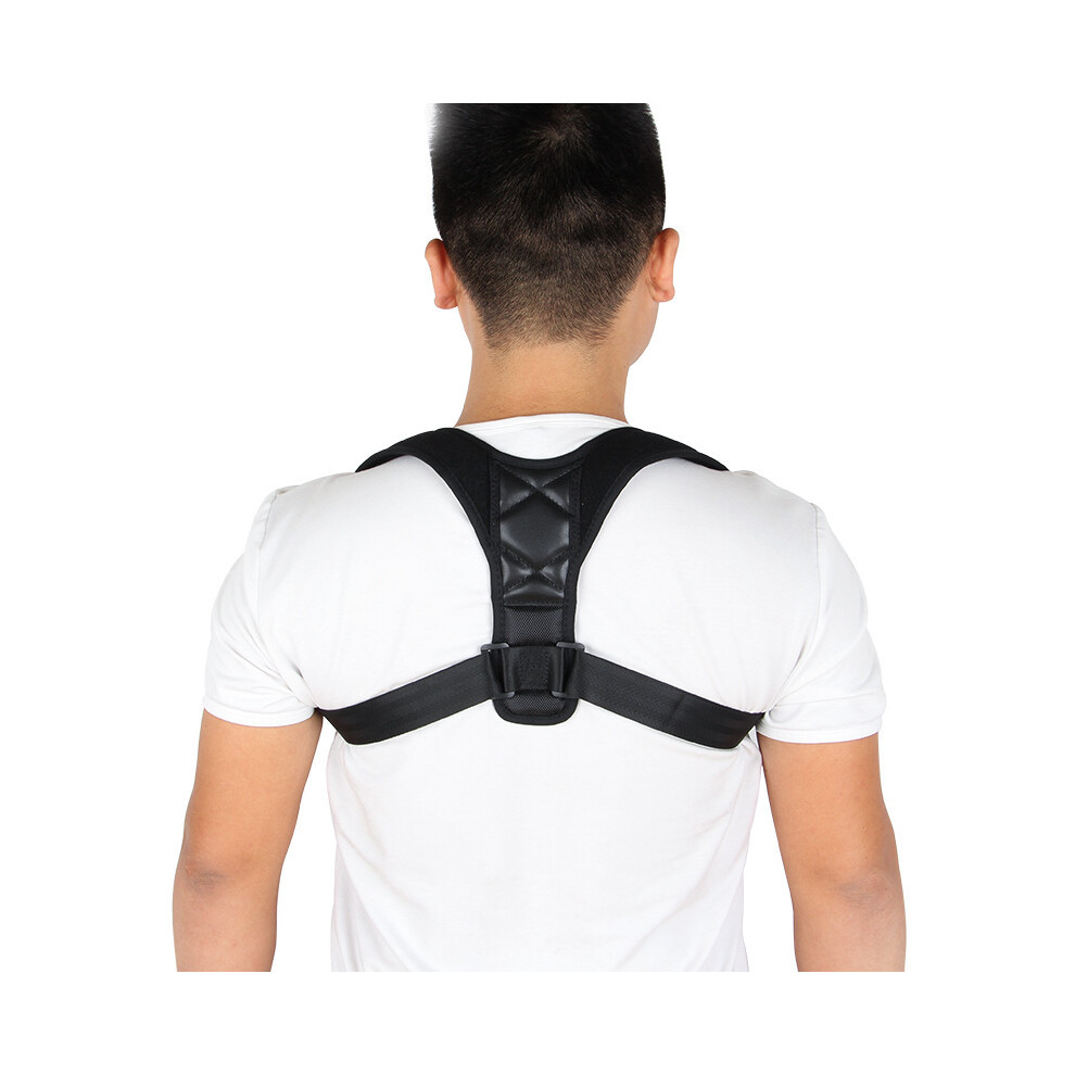 Adjustable Back Posture Corrector Spine Corrector Women Men Shoulder Support Therapy Wrap Back Humpback Correction