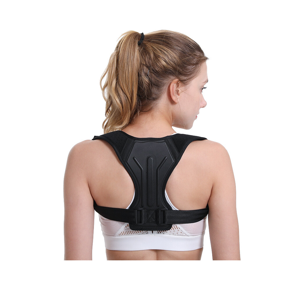 Adjustable Posture Corrector Men Woemen Upper Back Brace Shoulder Lumbar Support Belt Corset Posture Correction