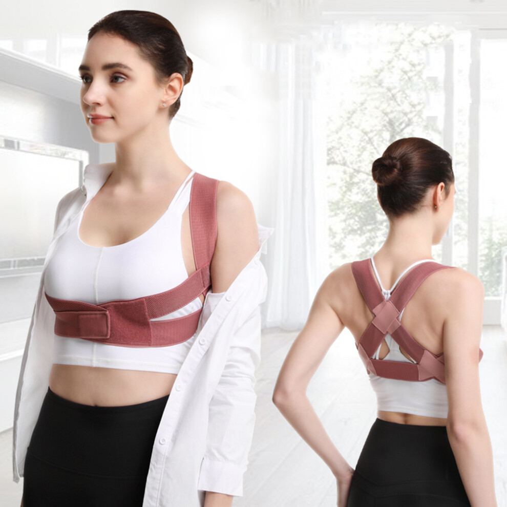 KALOAD Posture Corrector Women Body Shaper Corset Chest Support Belt Shoulder Brace Back Support Correction
