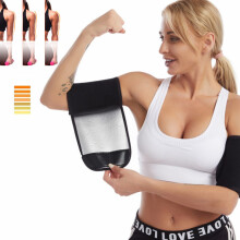 KALOAD 1 Pcs Slimming Arm Trimmer Effect Compression Hot Sweat Sauna Fat Burner Slimmer for Women Men