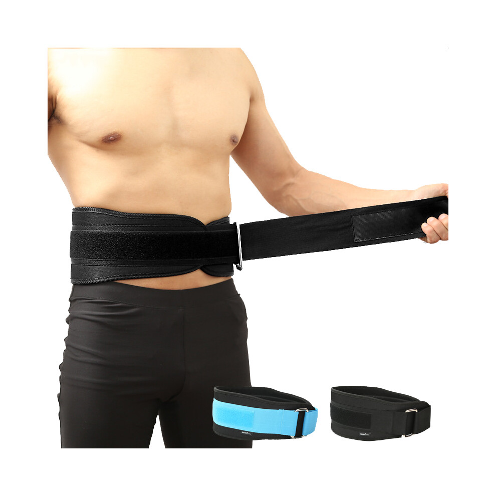 AOLIKES Sports Waist Support Weightlifting Belt Fitness Gym Back Brace Support Belt Fitness Gym Sports Training Equipment