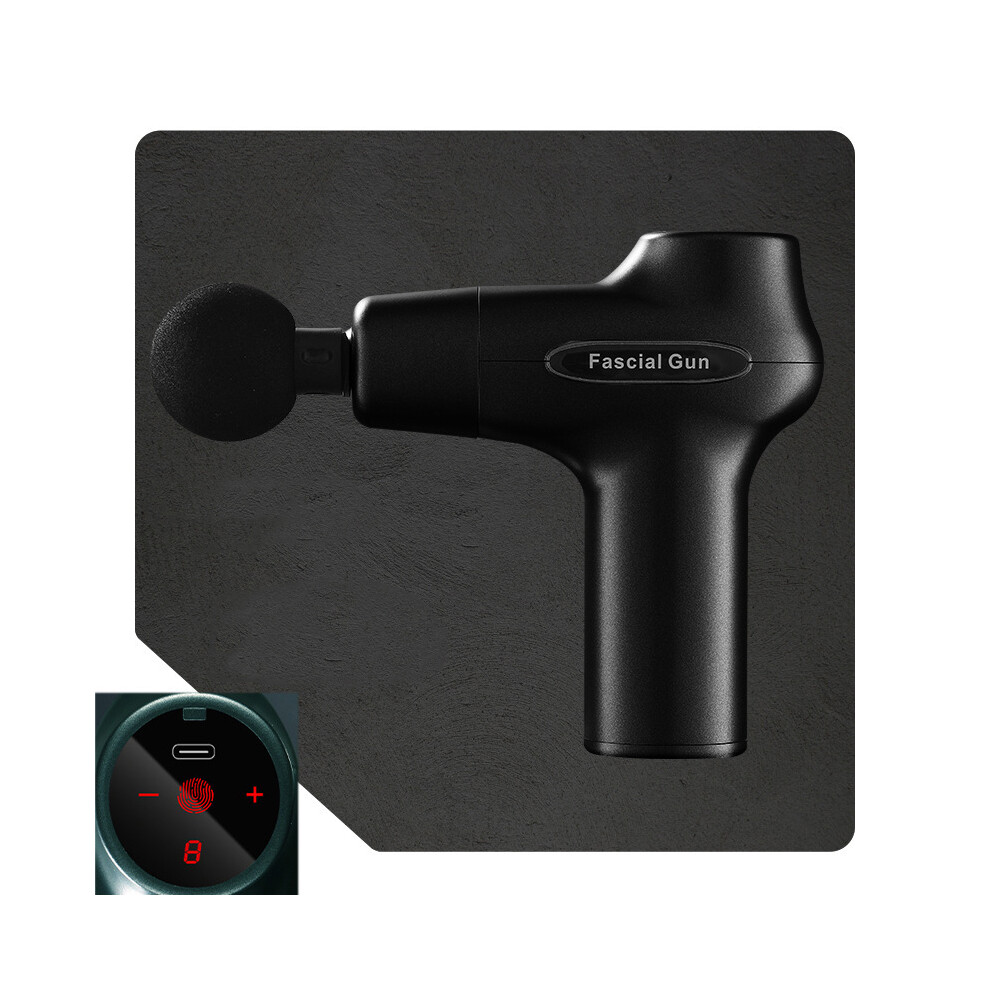 KALOAD Smart Massage 5W 8 Gear Adjustable Type-C Rechargeable Body Shoulder Back Neck Massager Deep Tissue Massage Relax Muscles Device