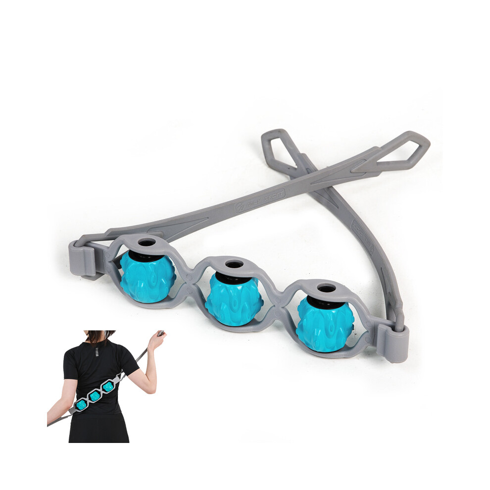 KALOAD Yoga Muscle Massage Roller Relieve Muscle Soreness Physical Therapy Massage Sticks