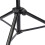 8'' 21cm Rubber Dumb Drum Practice Pads Set with Stand 8