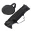 8'' 21cm Rubber Dumb Drum Practice Pads Set with Stand 6