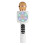 WS-1816 Wireless bluetooth Multifunctional Karaoke Microphone Mic With LED Light 8
