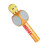 WS-1816 Wireless bluetooth Multifunctional Karaoke Microphone Mic With LED Light 7