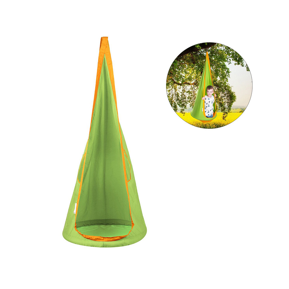 1.5m Children Hammock Swing Chair Outdoor Camping Hanging Seat Swing Max Load 50kg