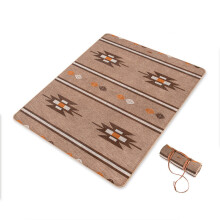Naturehike Multifunction Wool Blankets Thickened Warm Carpet Folding Super Wide Soft Shawl Camping Picnic Mat