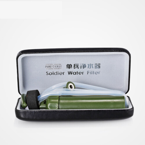 IPRee Outdoor Tactical Water Filter Ceramic Membrane Sterilization Water Purifier Cleaner Hydration Drinking 1