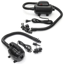 110V 220V Electric Air Pump For Gym Mat Airtrack Tumbling Gymnastics Inflatable Pad