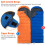 Naturehike Envelope Down Sleeping Bag Eiderdown Camping Sleeping Bag 5