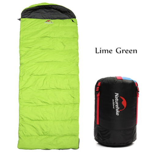 Naturehike Envelope Down Sleeping Bag Eiderdown Camping Sleeping Bag 2