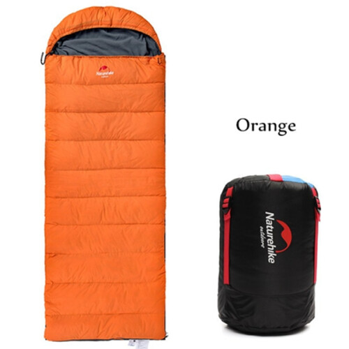 Naturehike Envelope Down Sleeping Bag Eiderdown Camping Sleeping Bag 1