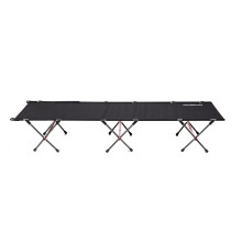 Naturehike NH18X001-C Outdoor Folding Bed Foldable Camping Cot Rest Sleeping Max Load 200kg