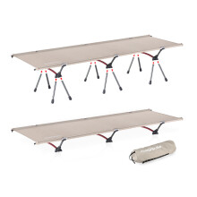 Naturehike Camping Mat Bed Folding Camp Cot Multifunction Portable Camping Sturdy Single Bed Bearing 150kg Office Daily Break