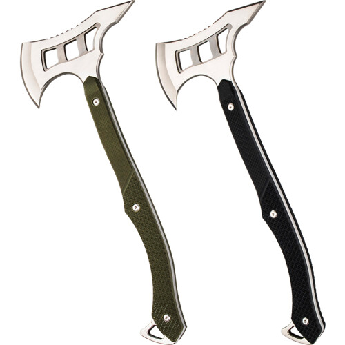 IPRee Camping EDC Survival Axe Emengency Backpacking Hammers Tool 1