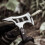 IPRee Camping EDC Survival Axe Emengency Backpacking Hammers Tool 10