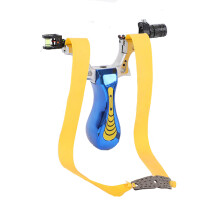 Zinc Alloy Sling Free Tie High Precision Shooting Hunting Camping Portable Shooting Bow Stand