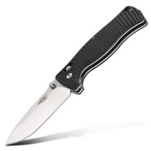 GANZO 210mm Stainless Steel Tactical Folding Knife Portable Folding Knife Outdoor Survial Knife