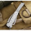 KSHIELD 7-in-1 Multi-function Camping Knife Stainless Steel EDC Tools Saw Knife Bottle Opener Pocket Multi-tool 4