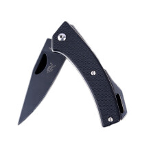 Sanrenmu 155mm Stainless Steel Mini Folding Knife Multifunction Outdoor Fishing Survival Knife