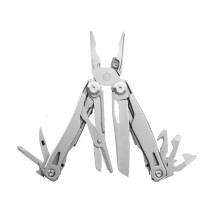 XANES 13-in-1 EDC Multi Tool Pocket Pliers Knife Stainless Steel Wire Cutter Utility Tools For Outdoor Survival Camping