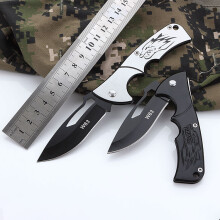 168mm 3Cr13 Stainless Steel High Hardness Folding Knife Outdoor Survival Camping Hunting