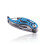 Mini Folding Multi-function EDC Knife Outdoor Combination Knife Carry Key Ring Knife Pocket Multi-purpose Scissors Tool 5