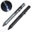 IPRee Tactical Pen EDC Emergency Tool Flashlight Glass Breaker 1